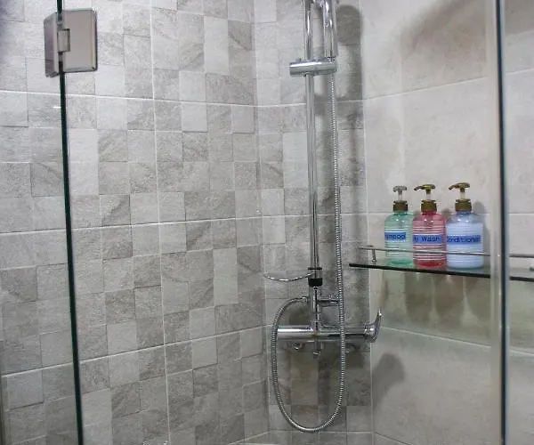 Hongdae Residence-2 1min From Hongik Uni Station Exit #1 Apartment Seoul