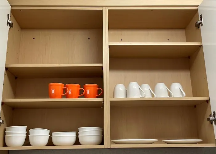 Hongdae Residence-2 1min From Hongik Uni Station Exit #1 Apartment Seoul