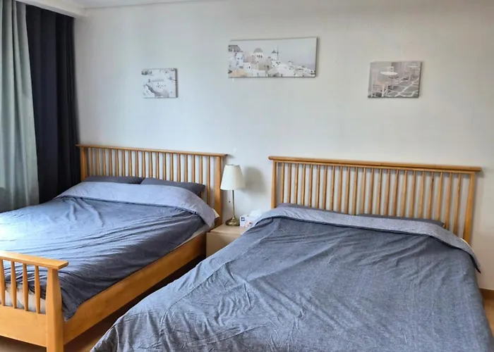Hongdae Residence-2 1min From Hongik Uni Station Exit #1 * Seoul